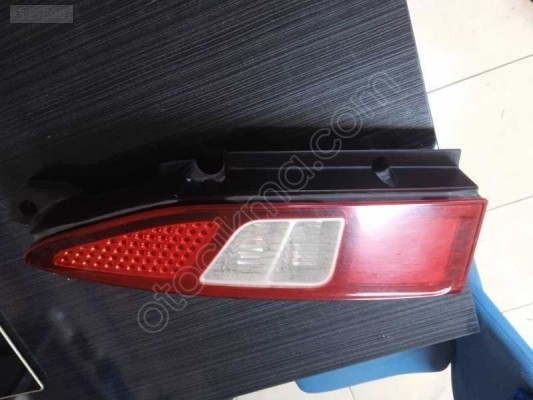 Citroen Berlingo Sol Arka Stop