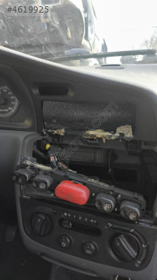 fiat palio weekend 4lü flaşör düğme