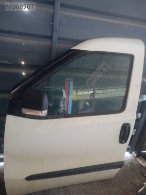 Doblo 4 Sol Ön Kapı