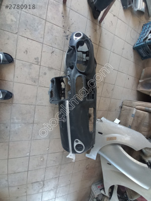 Renault Clio 3 Grandtour göğüs