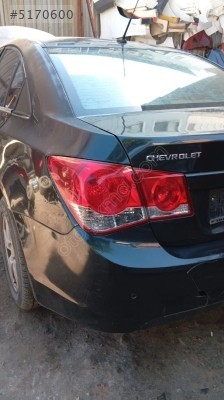 CHEVROLET CRUZE SOL STOP