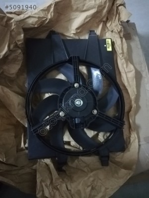 FORD FOCUS FAN MOTORU