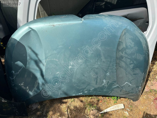 Citroen C4 ön kaput