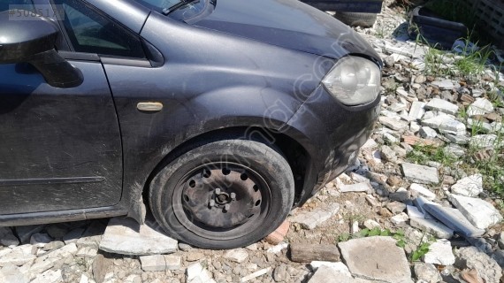 Fiat linea sag ön camurluk