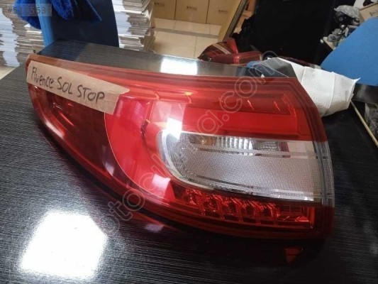 FLUENCE SOL DIŞ STOP LEDLİ