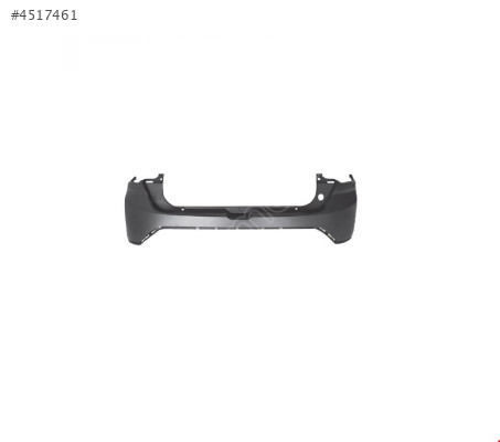 DACIA SANDERO ARKA TAMPON  2021-