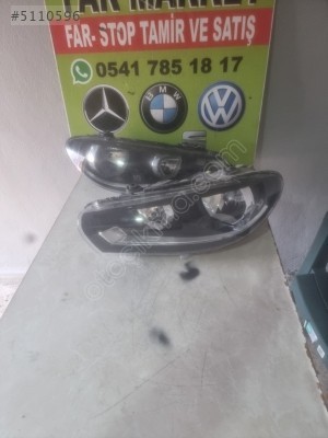 Volswagen scirocco sag sol far
