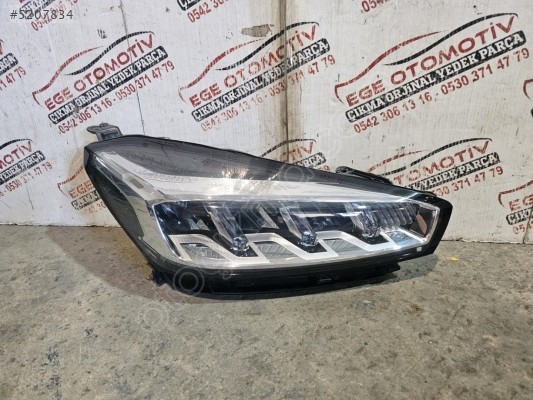 CHERY TİGGO 7 PRO SAĞ FAR ORJINAL HATASIZ