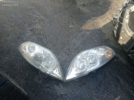RENAULT MASTER 3 ÇIKMA FARLAR