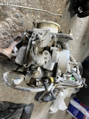 Honda civic 1990.1997 karbüratör