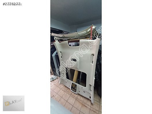 BMW G30 BEJ TAVAN DÖŞEMESİ