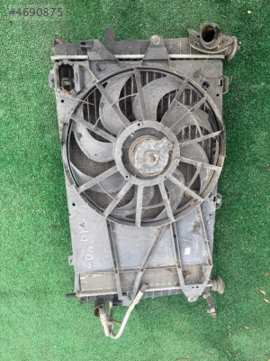FORD MONDEO RADYATÖR SETİ