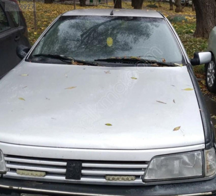 Peugeot 405 Fan Termiği