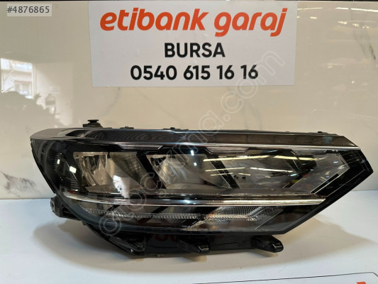 PASSAT B8.5 SAĞ FAR ORJİNAL