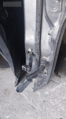 ORJ BMW X5 E70 SOL ARKA KAPI GERGİSİ