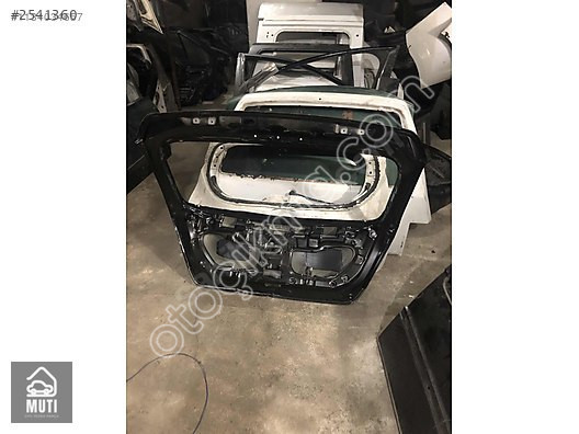 Hyundai İ30 Arka Bagaj Çıkma