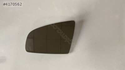 AUDİ A4 2001-2008 MODEL ORİJİNAL ISITMALI SOL AYNA CAMI