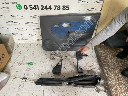 FİAT PALİO SAĞ ÖN KAPI DÖŞEMESİ ORJİNAL ÇIKMA