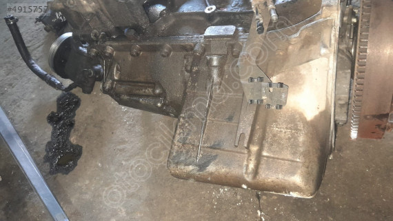 Bmw e36 motor yag karteli