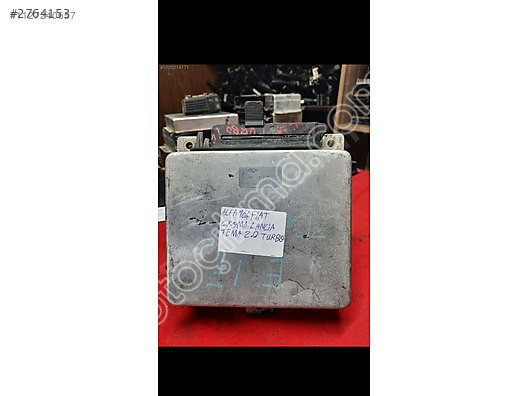 FİAT CROMA 2.0 MOTOR BEYNİ 0280000325
