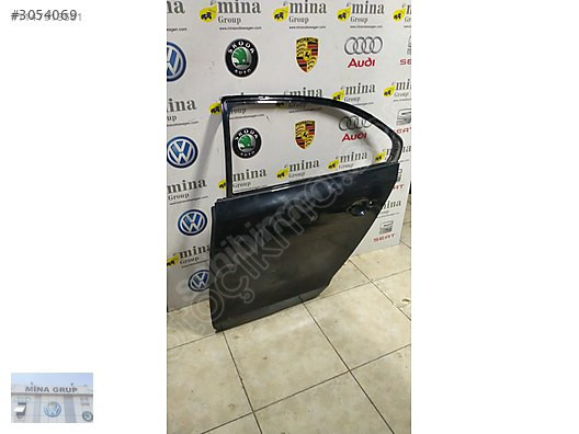 VOLKSWAGEN JETTA 2011-17 SOL ARKA KAPI