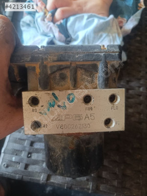 Volvo vb0c26z130