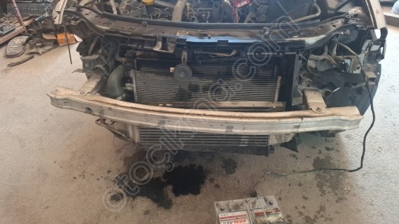RENAULT MEGANE 2 ÖN TAMPON DEMİRİ