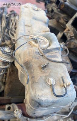 FORD TRANSİT V184 MAZOT DEPOSU