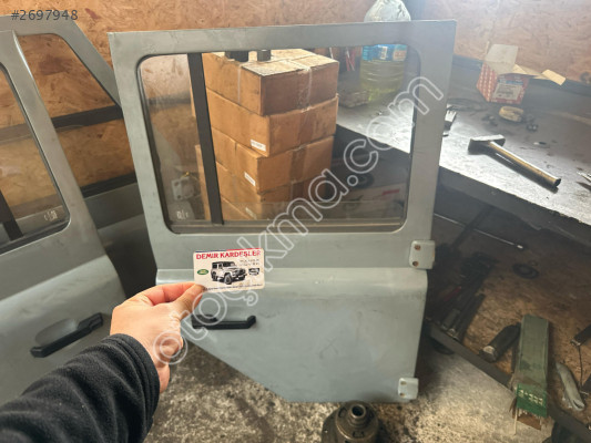 Land Rover Defender sağ ön kapı
