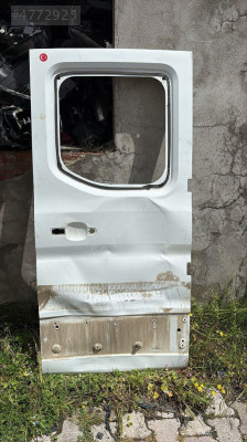 Transit çift kabin sağ arka kapı