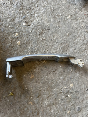Fluence kapınkolu sol arka