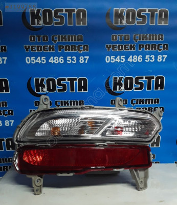 KİA SPORTAGE TAMPON REFLEKTÖRÜ