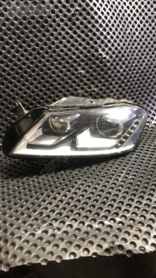 VOLKSWAGEN PASSAT B7 ÇİFT BEYİNLİ SOL FAR