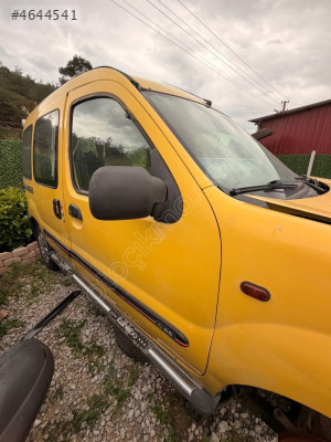 Renault kangoo sağ sürgülü kapı