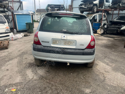 RENAULT CLİO 2 SAĞ SOL STOP MERT OTO