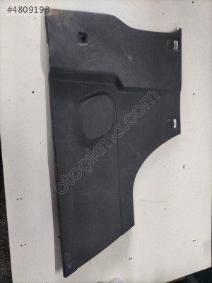 04083 RENAULT TRAFİC 3 BAGAJ İÇ DÖŞEMESİ SOL