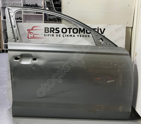 AUDI A6 2013 2019 SAĞ ÖN ÇIKMA BOŞ KAPI