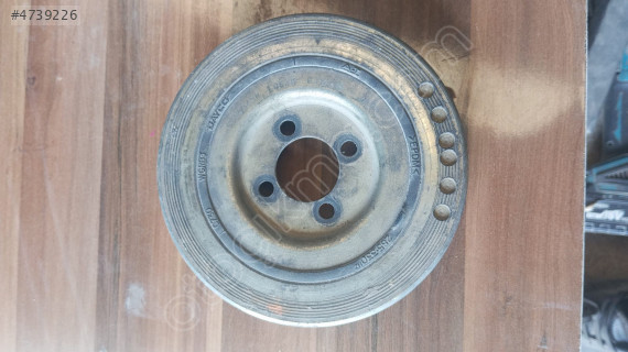 FİAT EGEA KRANK KASNAGI 1.3 55200498