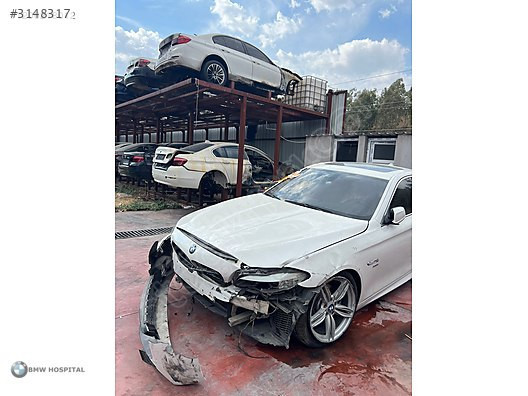 bmw f10 5.20d 5.25 x driver blok
