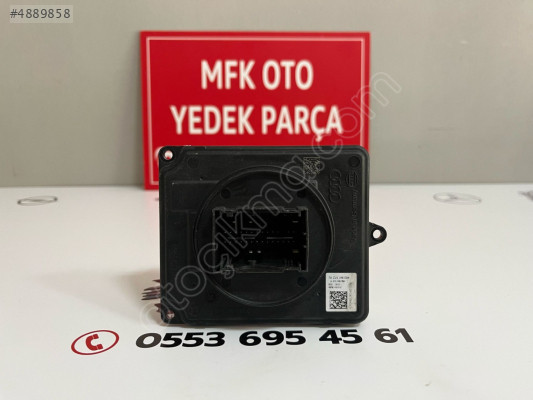 AUDİ A4 B9 LED FAR BEYNİ ORJİNAL 4K0941572HJ