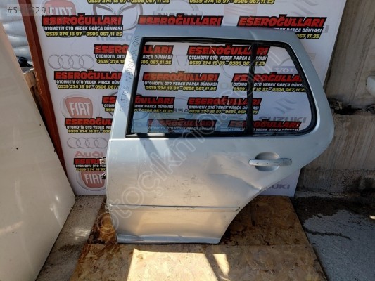 VOLKSWAGEN GOLF 4 SOL ARKA KAPI