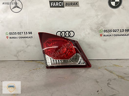 HONDA CİVİC FD6 SOL İÇ STOP ORJİNAL
