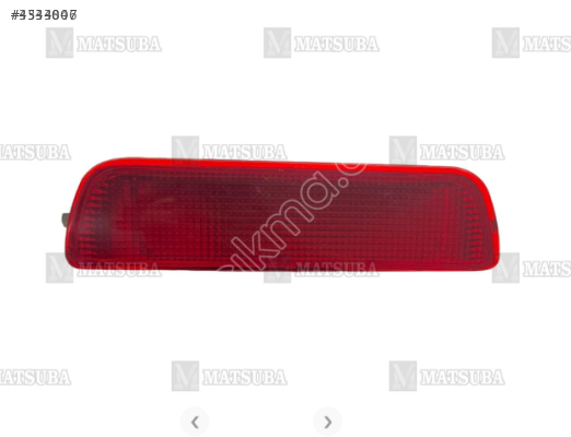 QASHQAİ ORTA REFLEKTÖR 07-13,