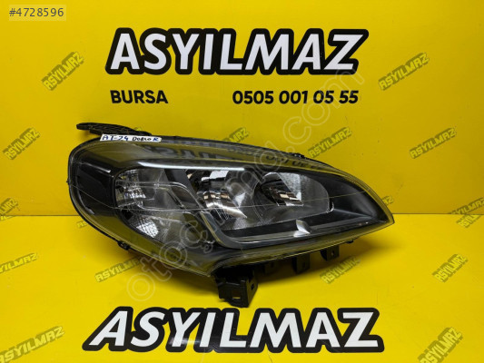 DOBLO 4 SAĞ FAR (HATASIZ)