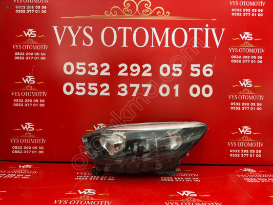 260607391R   2013-2018 RENAULT CAPTUR SOL FAR