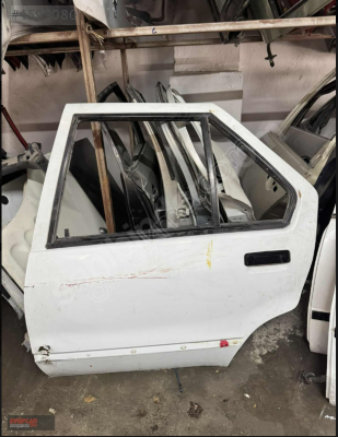 RENAULT 19 SOL ARKA KAPI DOLU EYUPCAN OTODA