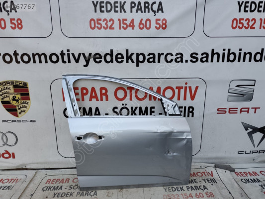 Renault Megane 4 sağ ön kapı orijinal çıkma