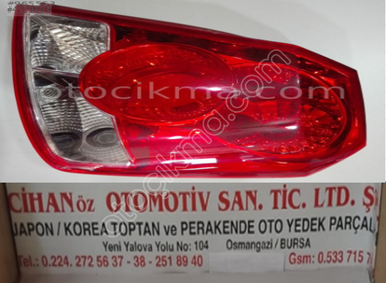 Chevrolet Kalos Hatchback Sag Stop..,...,