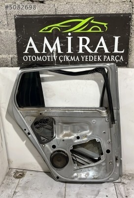 SKODA FABİA SCOUT SOL ARKA KAPI