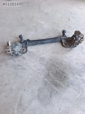 FORD FOCUS ARKA DİNGİL CK06F